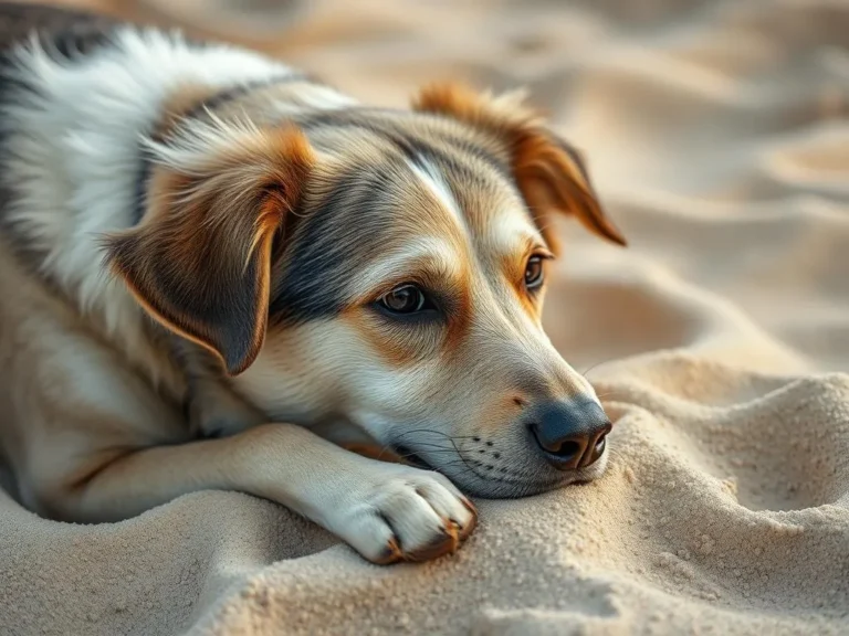 Is Sand Safe For Dogs