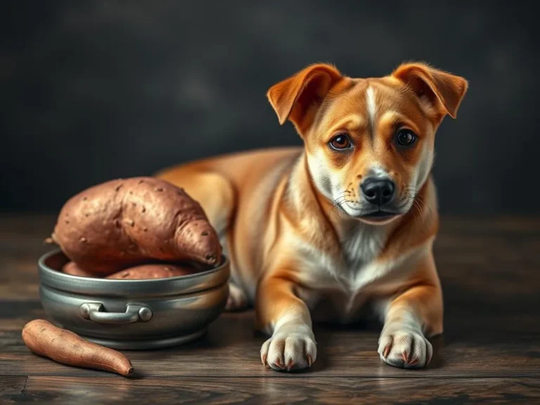 Is Sweet Potato Good For Dogs With Pancreatitis