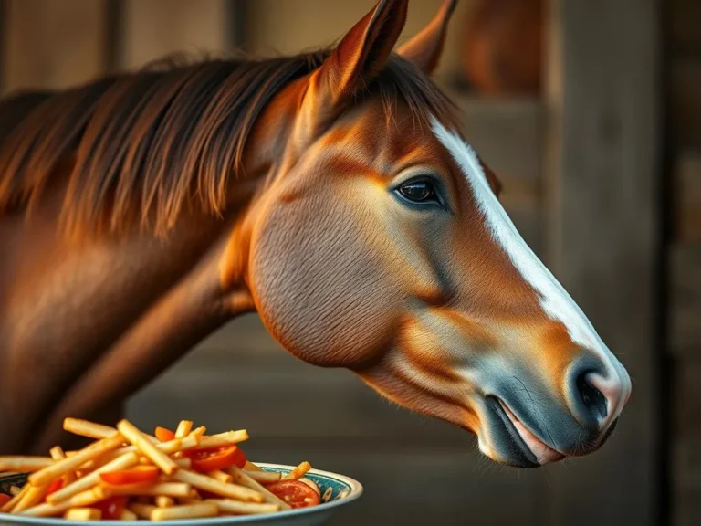 Is There Horse Meat In Dog Food