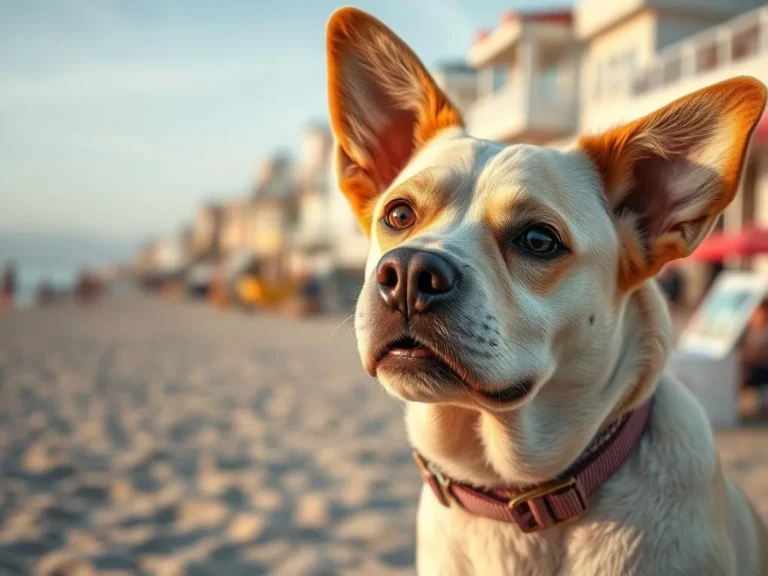 Is Venice Beach Dog Friendly