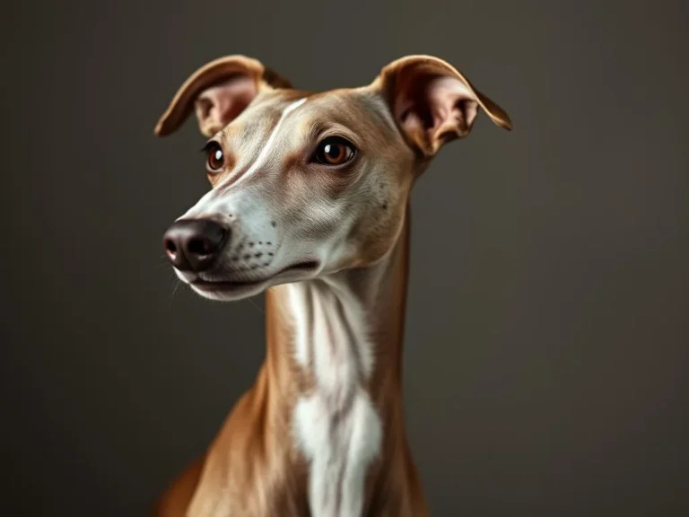 Italian Greyhound Facts