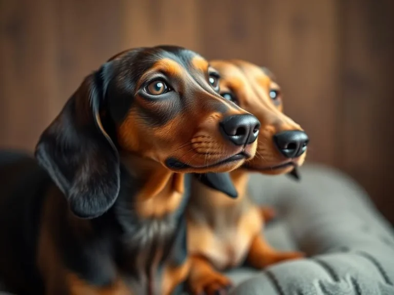 Ivdd In Dachshunds