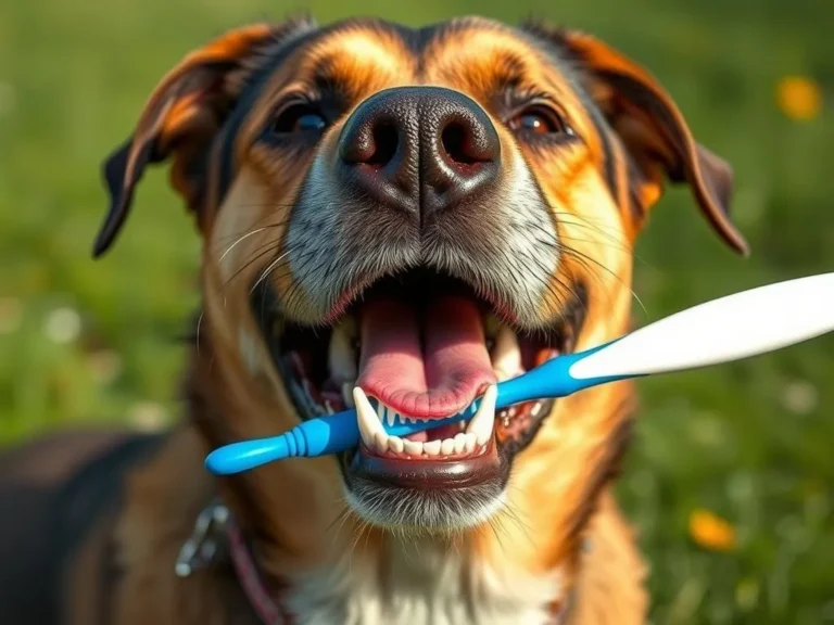 Ive Never Brushed My Dogs Teeth