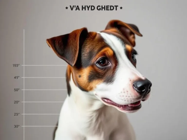 Jack Russell Terrier Size Weight Growth Chart