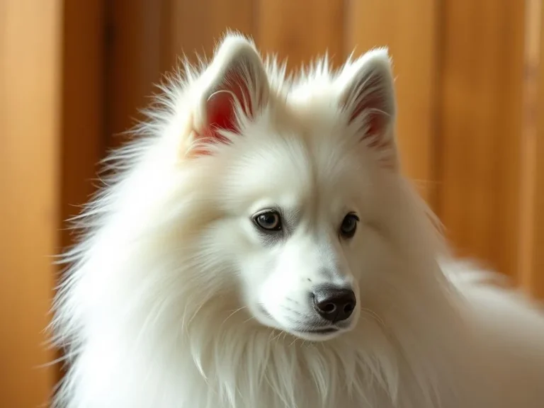 Japanese Spitz