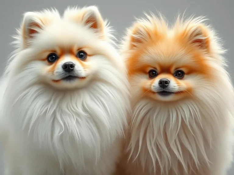 Japanese Spitz Vs Pomeranian