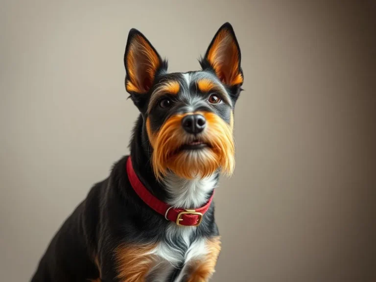 Japanese Terrier