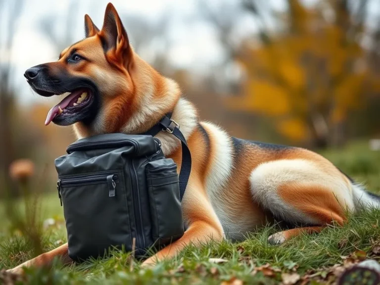 K9 Sport Sack Review