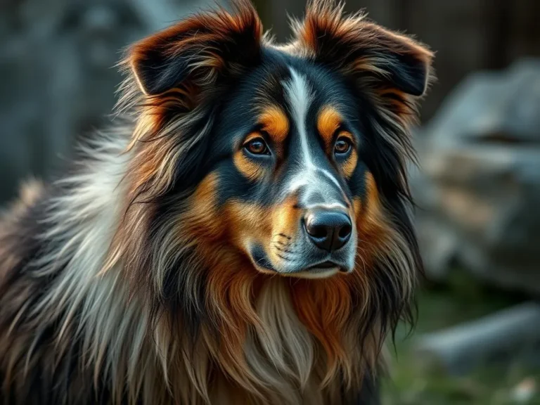 Karakachan Bulgarian Shepherd