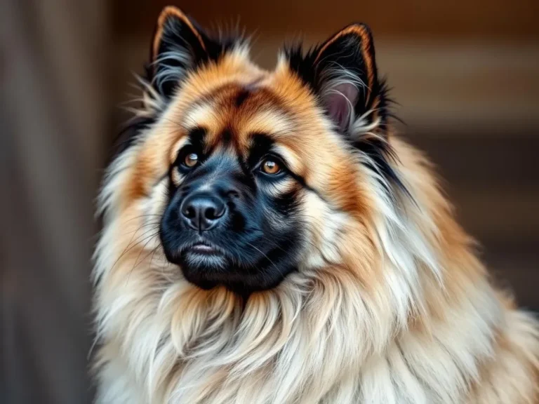 Keeshond