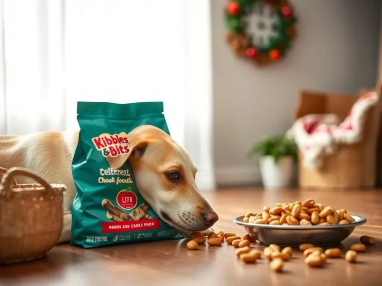 Kibbles And Bits Dog Food Review
