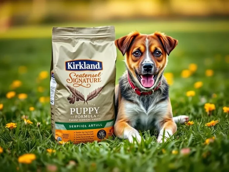 Kirkland Signature Puppy Formula Dog Food Review