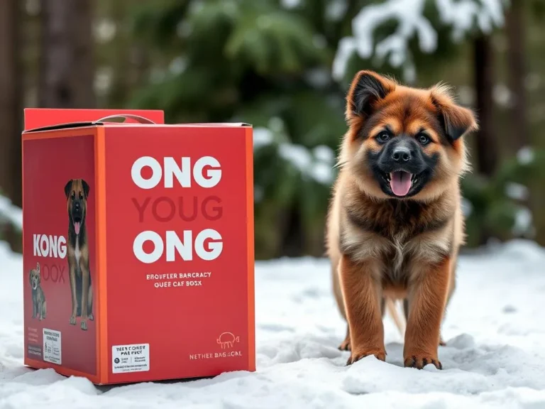 Kong Box Vs Barkbox