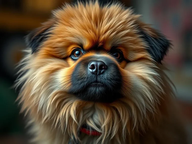 La Pom Dog
