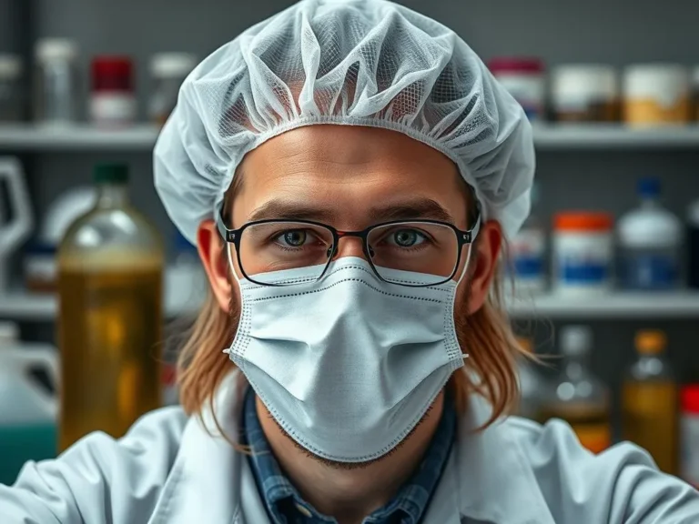 Lab Mixes