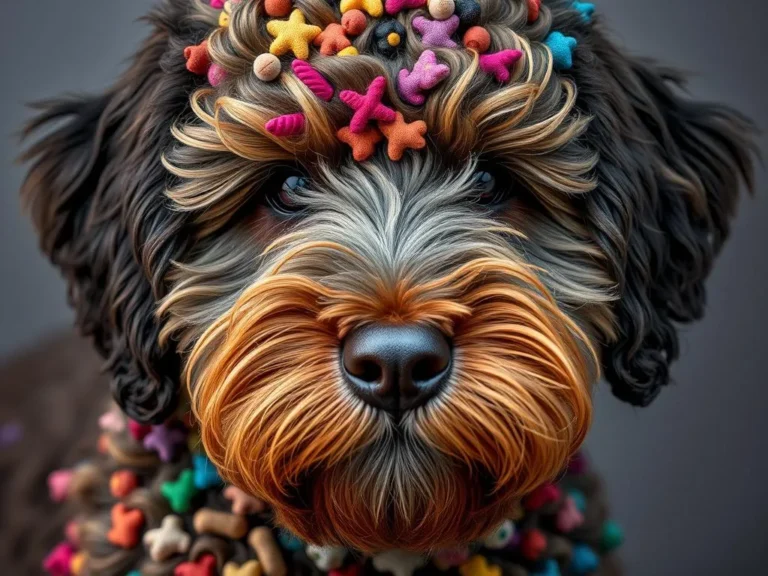 Labradoodle Colors And Patterns