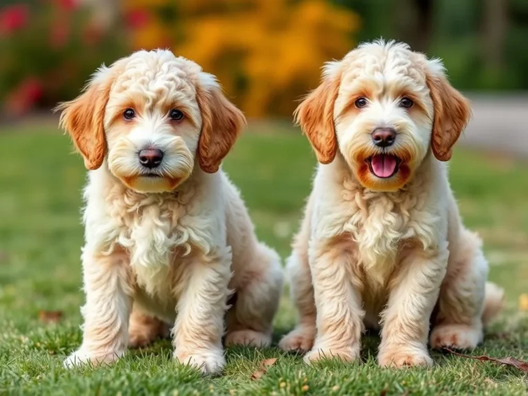 Labradoodle Vs Goldendoodle
