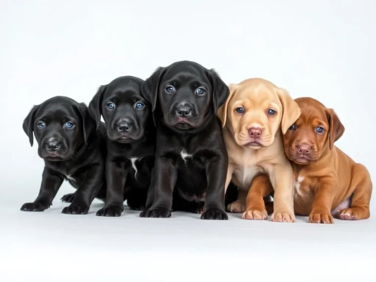 Labrador Retriever Puppies For Sale Breeders In Iowa