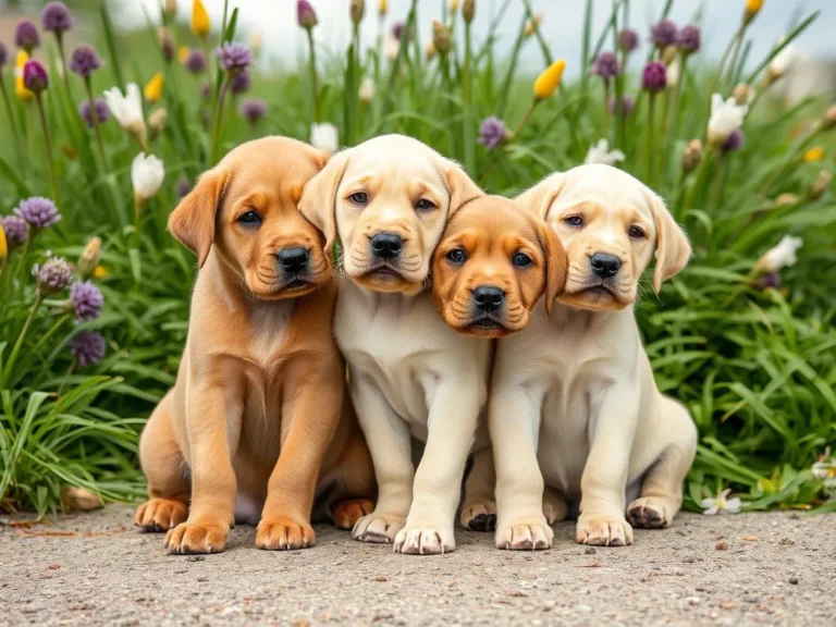 Labrador Retriever Puppies For Sale Breeders In Minnesota