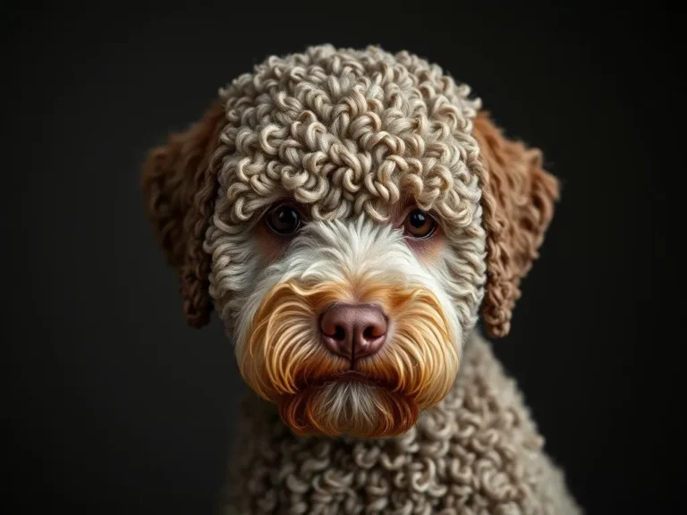 Lagotto Romagnolo
