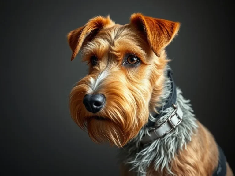 Lakeland Terrier