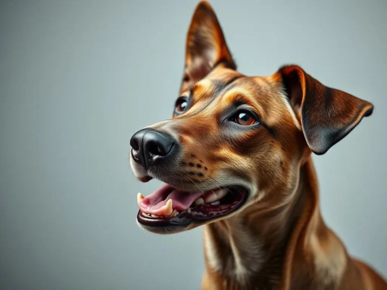 Laryngeal Paralysis In Dogs