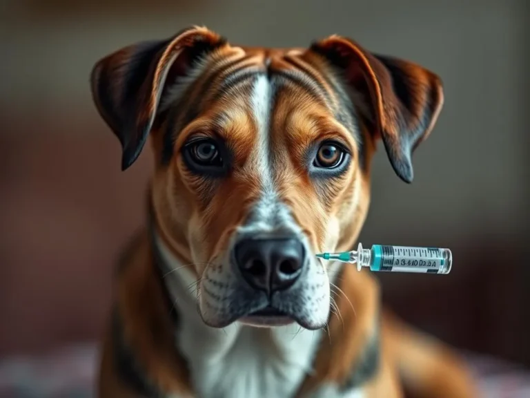 Lepto Vaccine For Dogs