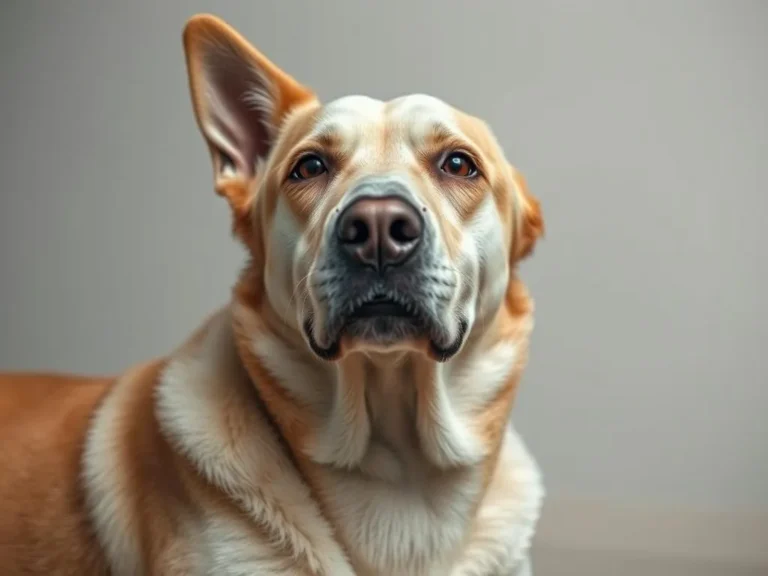 Living With A Sensitive Dog
