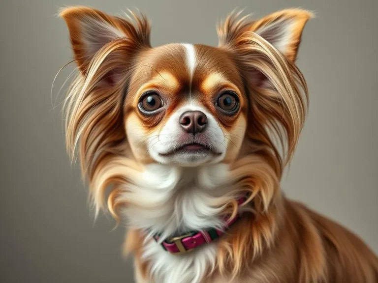 Long Haired Chihuahua Haircuts Grooming Styles