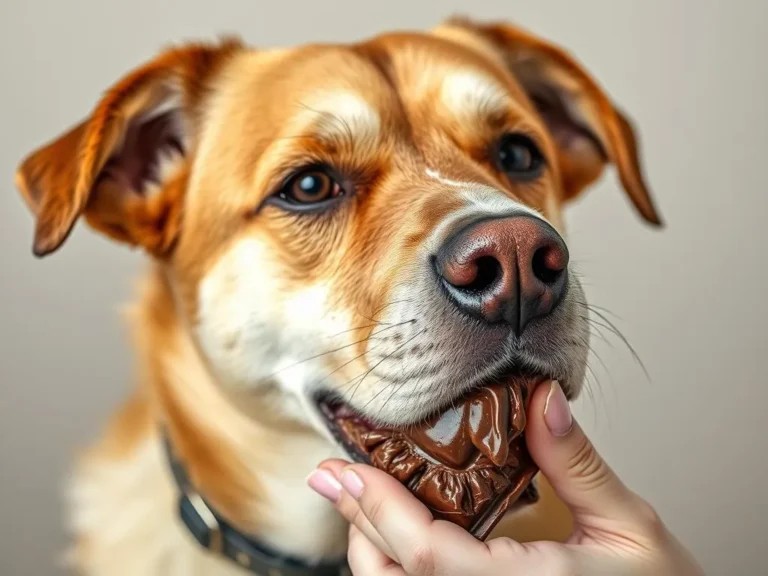 Long Term Effects Of Dog Eating Chocolate Vet Answer