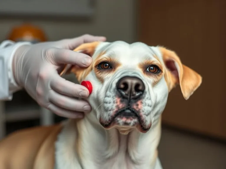 Lump On Dog After Vaccination