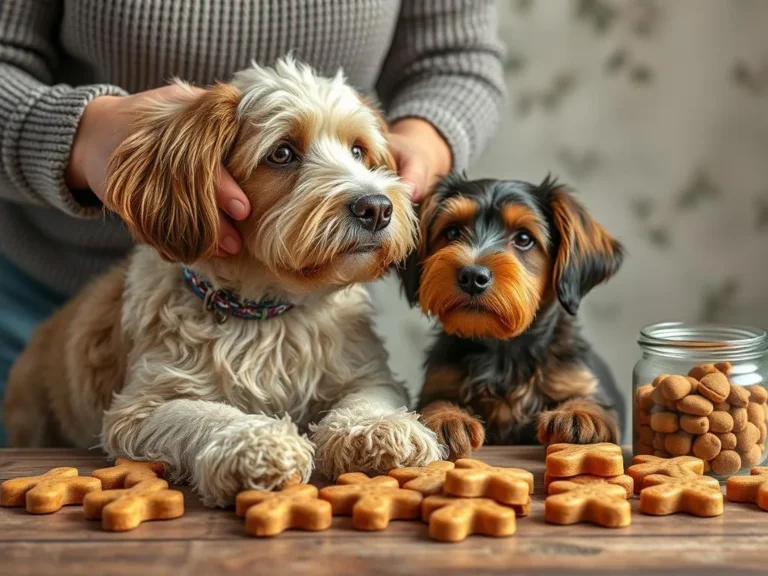 Making Dog Treats To Sell