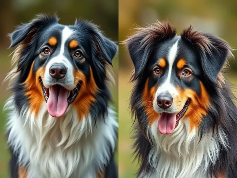 Male Vs Female Australian Shepherds
