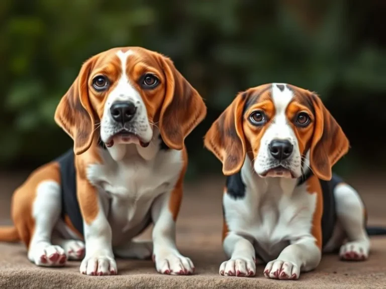 Male Vs Female Beagles