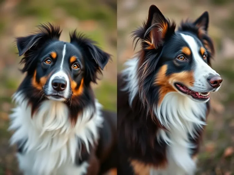 Male Vs Female Border Collies