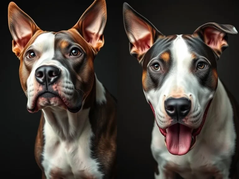 Male Vs Female Bull Terrier