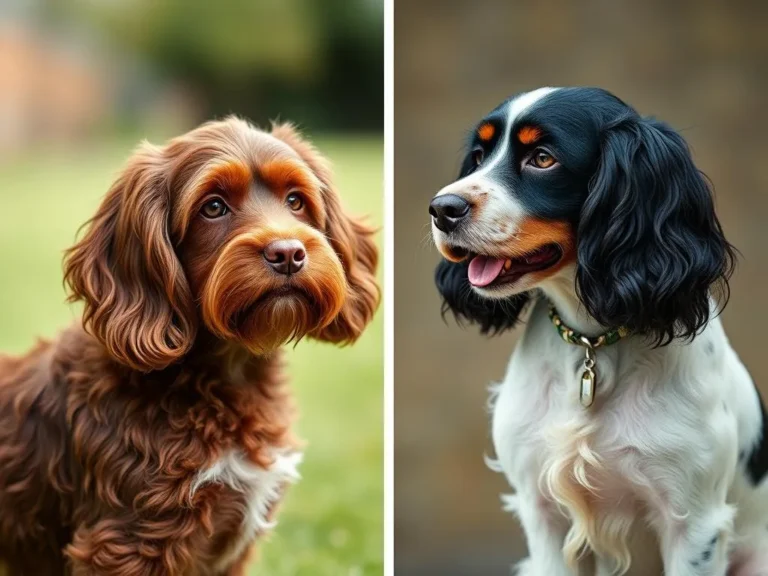 Male Vs Female Cocker Spaniel