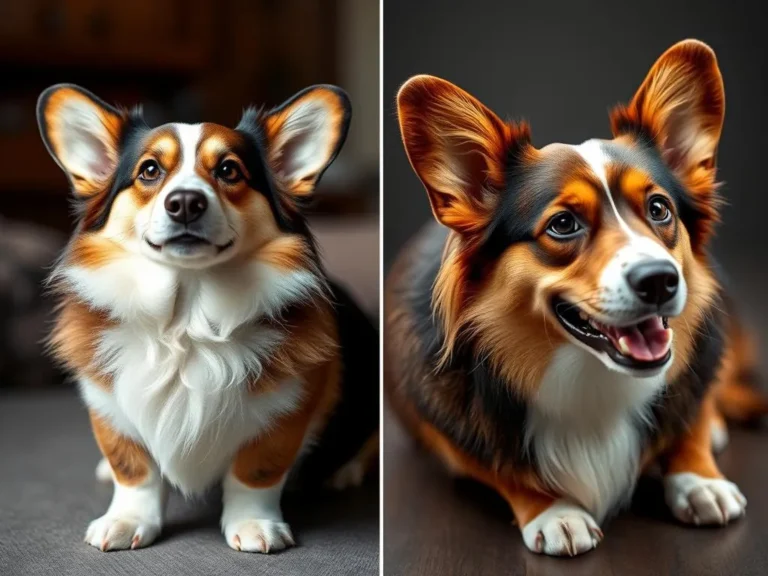 Male Vs Female Corgi