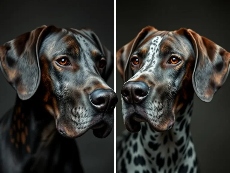Male Vs Female Great Danes