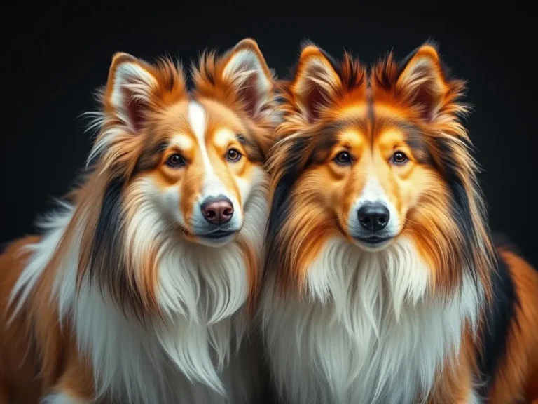 Male Vs Female Shetland Sheepdogs