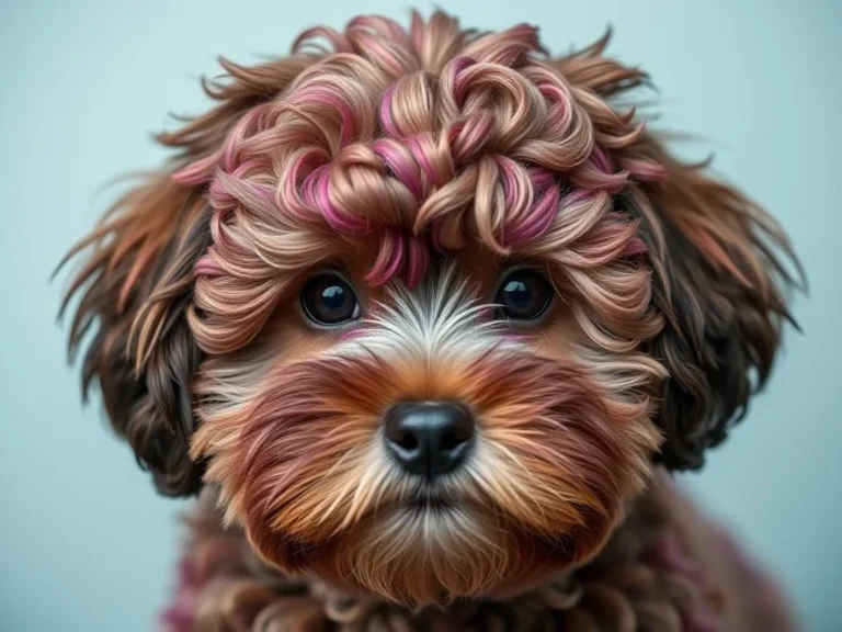 Maltipoo Colors