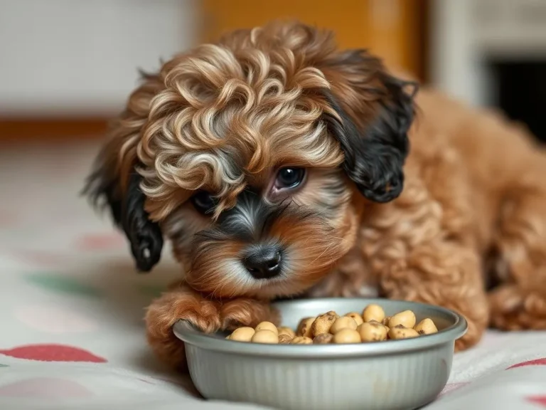 Maltipoo Feeding Guide