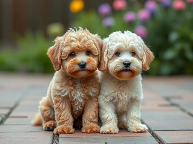 Maltipoo Vs Cavapoo