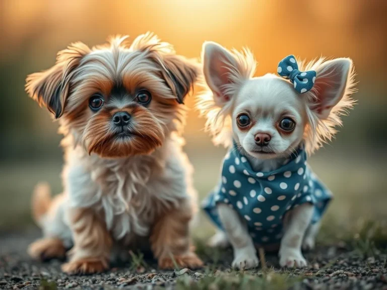 Maltipoo Vs Chihuahua