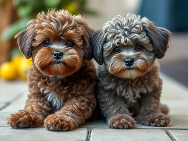 Maltipoo Vs Shih Poo