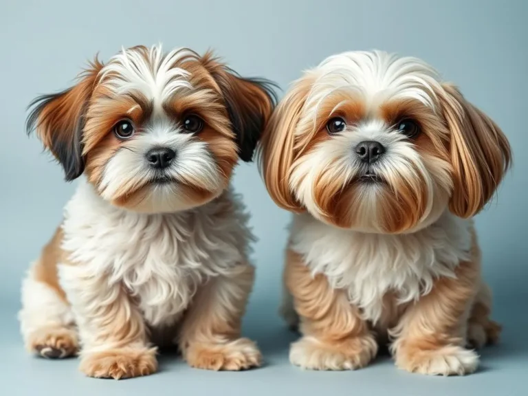 Maltipoo Vs Shih Tzu