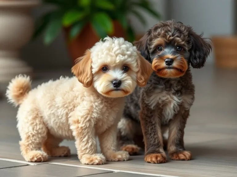 Maltipoo Vs Toy Poodle