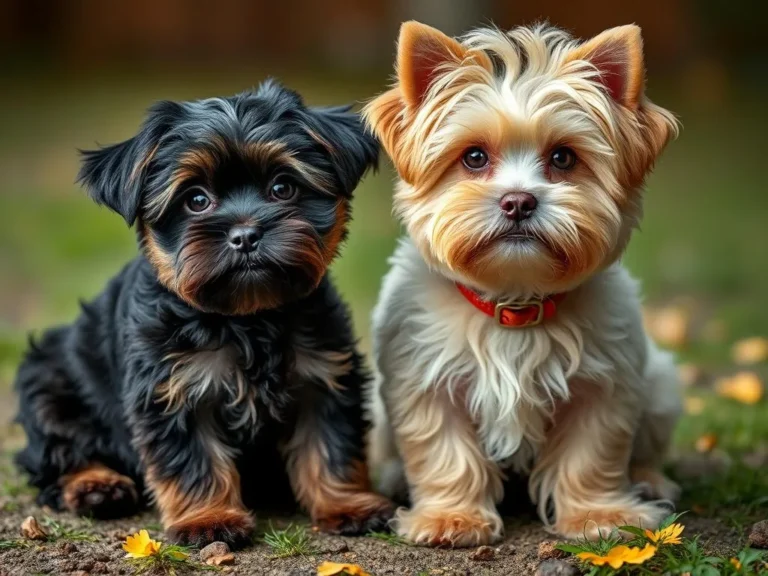 Maltipoo Vs Yorkiepoo