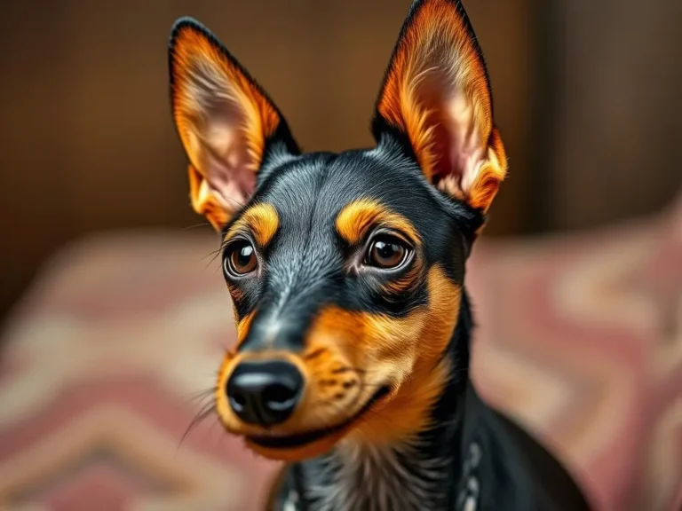 Manchester Toy Terrier