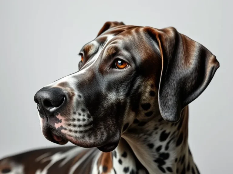 Mantle Merle Great Dane